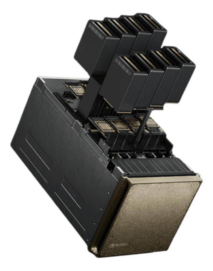 NVIDIA DGX Systems