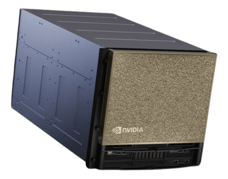 NVIDIA DGX GB300