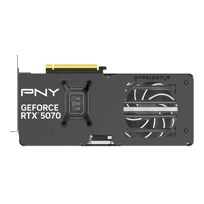 GeForce RTX 5070 12GB Triple Fan thumbnail 3