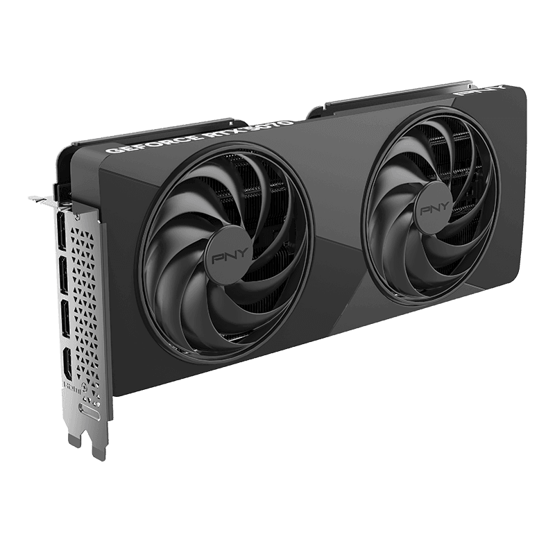 GeForce RTX 5070 12GB Triple Fan thumbnail 5