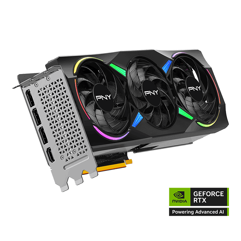 GeForce RTX 5070 Ti 16GB OC Triple Fan thumbnail 1
