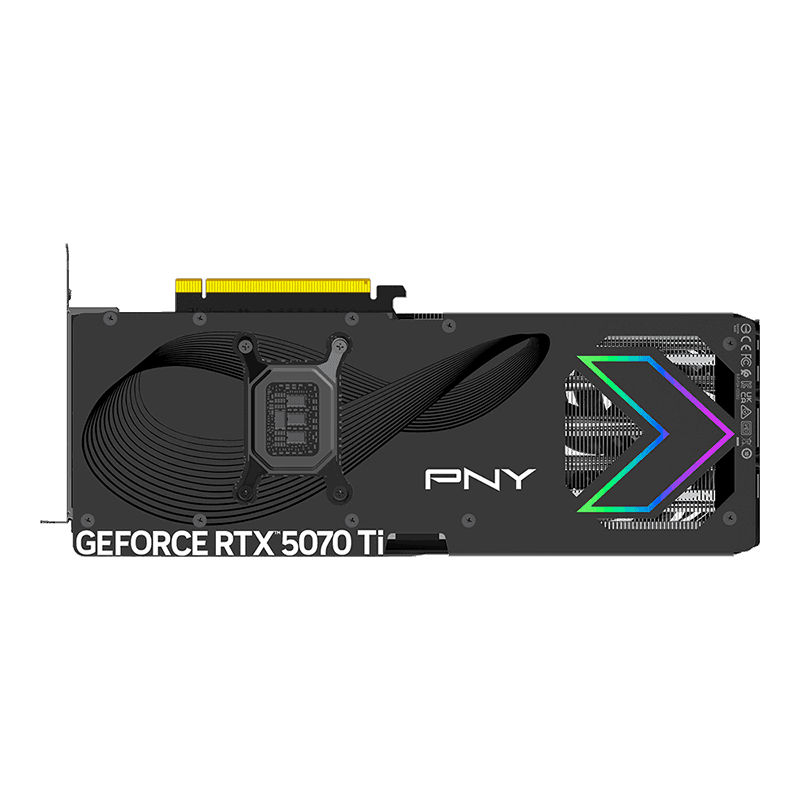 GeForce RTX 5070 Ti 16GB OC Triple Fan thumbnail 4