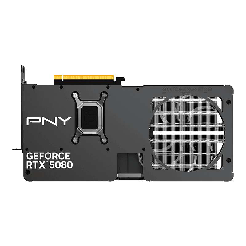 GeForce RTX 5080 16GB OC Triple Fan thumbnail 3