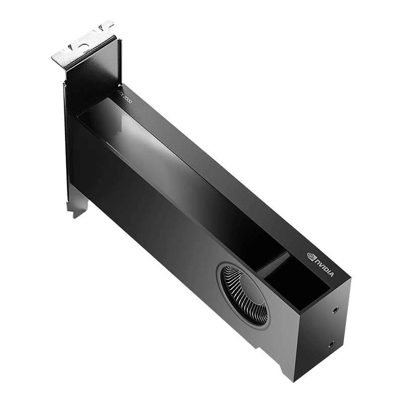 RTX 2000 Ada 16GB LowProfile thumbnail 2