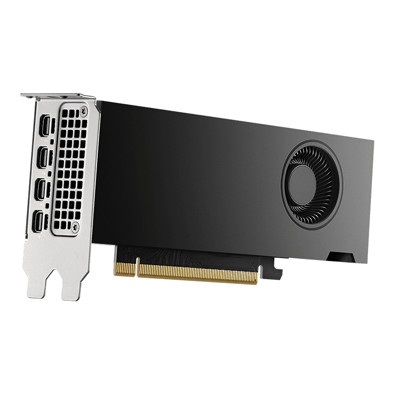 RTX 2000 Ada 16GB LowProfile thumbnail 4