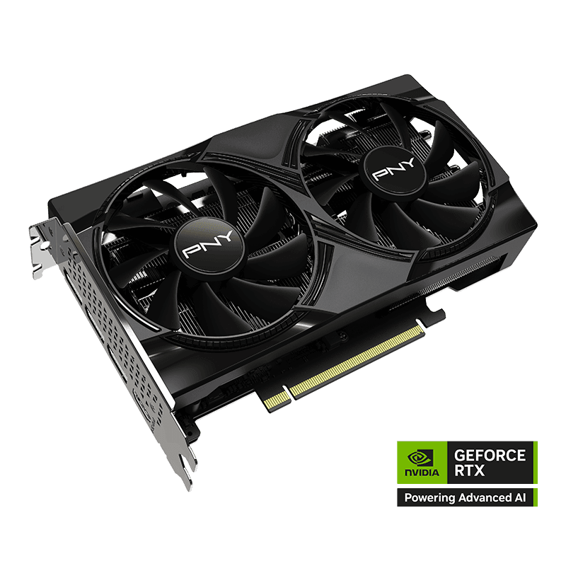 GeForce RTX 5060 8GB OC Dual Fan