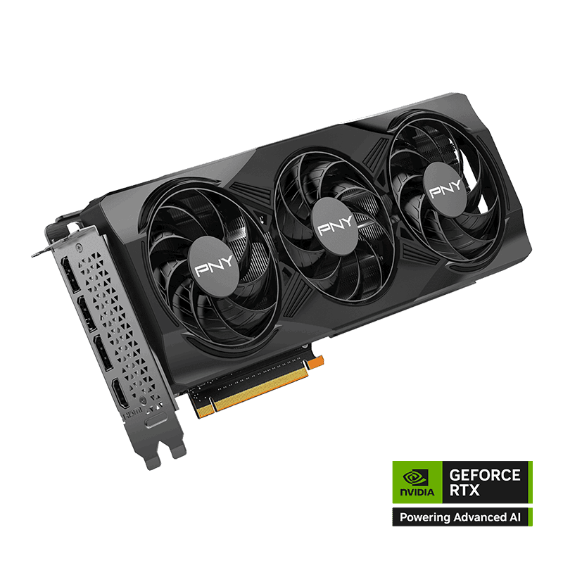 GeForce RTX 5070 12GB Triple Fan