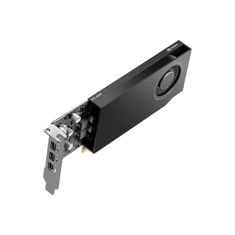 RTX A1000 8GB LowProfile thumbnail 1