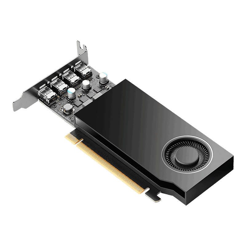 RTX A1000 8GB LowProfile thumbnail 2