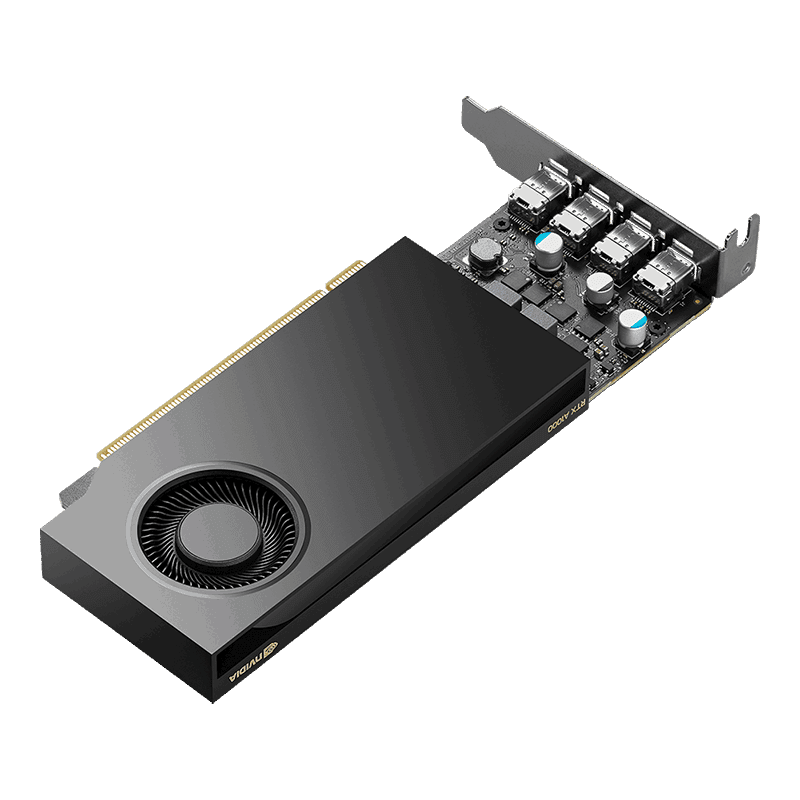 RTX A1000 8GB LowProfile thumbnail 3