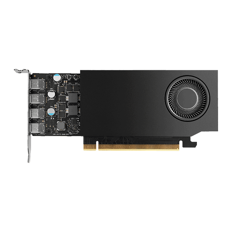 RTX A1000 8GB LowProfile
