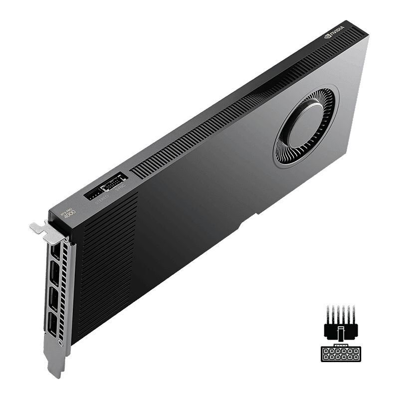 RTX PRO 4000 Blackwell